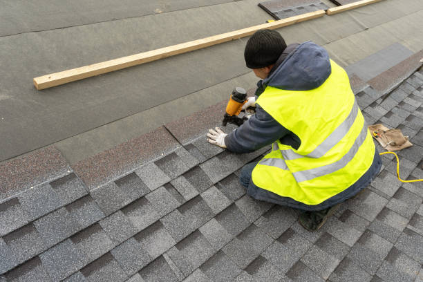 Best Storm Damage Roof Repair  in De Leon, TX