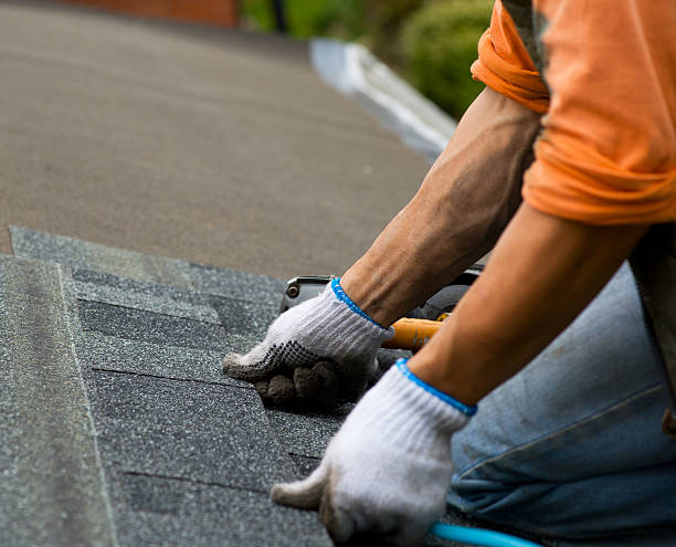 Roof Repair Estimates in De Leon, TX